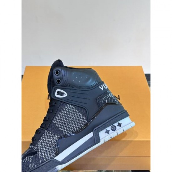 2024FW Men's Casual Shoes LOUIS VUITTON Lowest Price New 2024FW Men's Casual Shoes LOUIS VUITTON Lowest Price New