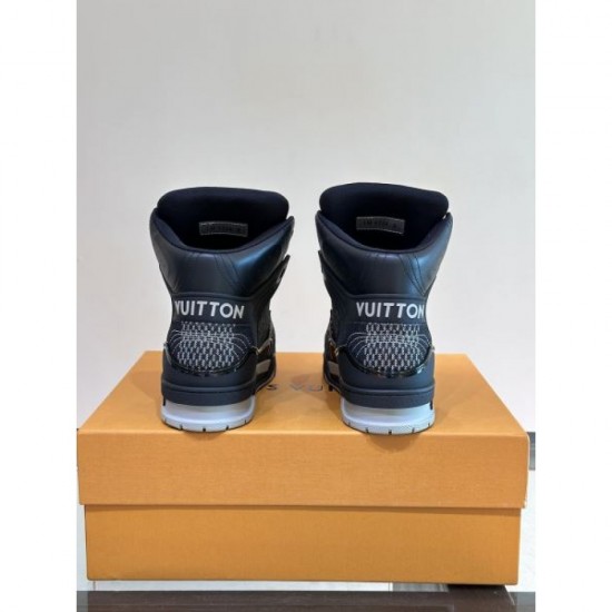 2024FW Men's Casual Shoes LOUIS VUITTON Lowest Price New 2024FW Men's Casual Shoes LOUIS VUITTON Lowest Price New
