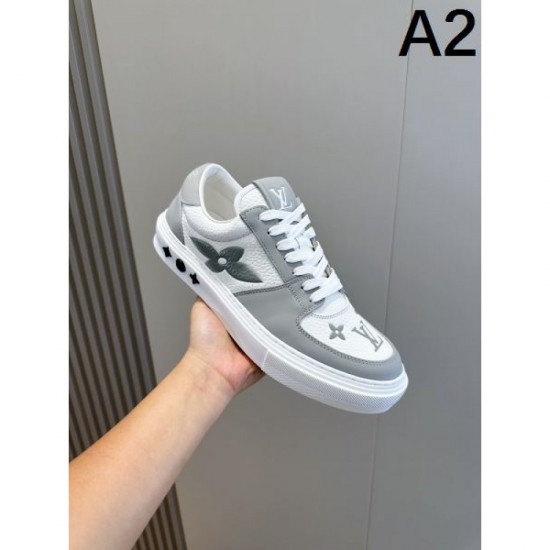 2024FW Men's Casual Shoes LOUIS VUITTON Latest Items 2024FW Men's Casual Shoes LOUIS VUITTON Latest Items