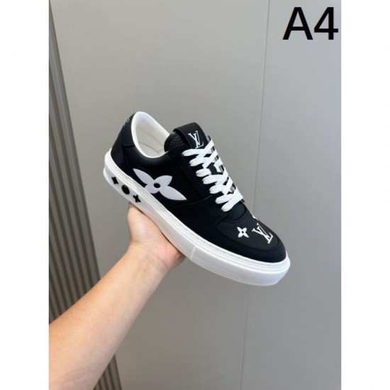 2024FW Men's Casual Shoes LOUIS VUITTON Latest Items 2024FW Men's Casual Shoes LOUIS VUITTON Latest Items