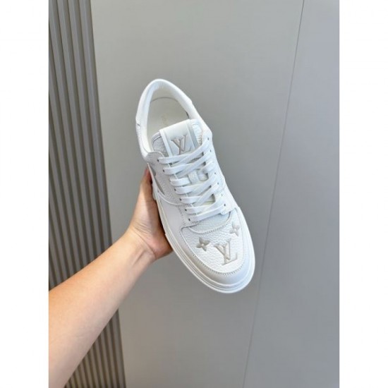 2024FW Men's Casual Shoes LOUIS VUITTON Latest Items 2024FW Men's Casual Shoes LOUIS VUITTON Latest Items