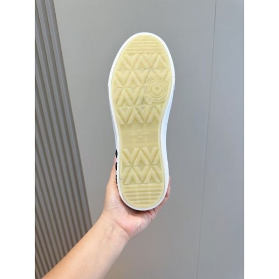 2024FW Men's Casual Shoes LOUIS VUITTON Latest Items 2024FW Men's Casual Shoes LOUIS VUITTON Latest Items
