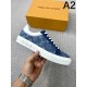 2024FW Men's Casual Shoes LOUIS VUITTON Support soars 2024FW Men's Casual Shoes LOUIS VUITTON Support soars