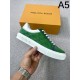2024FW Men's Casual Shoes LOUIS VUITTON Support soars 2024FW Men's Casual Shoes LOUIS VUITTON Support soars