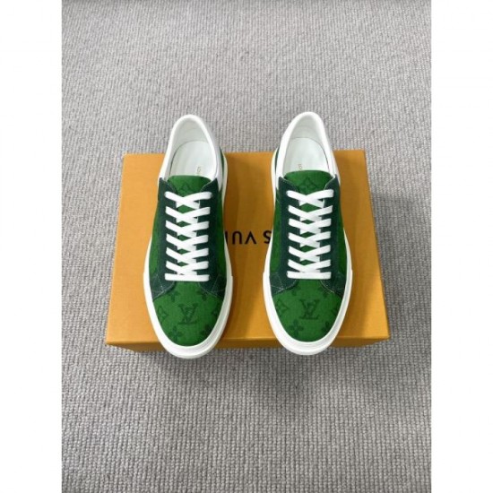2024FW Men's Casual Shoes LOUIS VUITTON Support soars 2024FW Men's Casual Shoes LOUIS VUITTON Support soars
