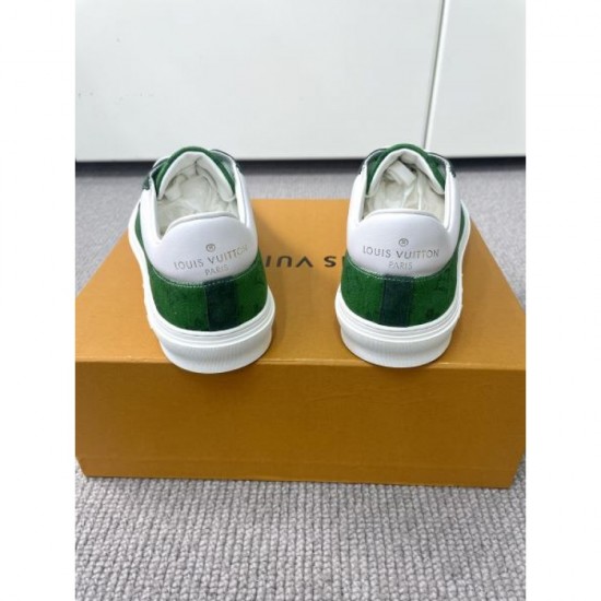 2024FW Men's Casual Shoes LOUIS VUITTON Support soars 2024FW Men's Casual Shoes LOUIS VUITTON Support soars