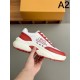 2024FW Men's Casual Shoes LOUIS VUITTON Lowest Price New 2024FW Men's Casual Shoes LOUIS VUITTON Lowest Price New