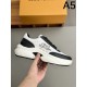 2024FW Men's Casual Shoes LOUIS VUITTON Lowest Price New 2024FW Men's Casual Shoes LOUIS VUITTON Lowest Price New