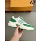 2024FW Men's Casual Shoes LOUIS VUITTON Lowest Price New 2024FW Men's Casual Shoes LOUIS VUITTON Lowest Price New