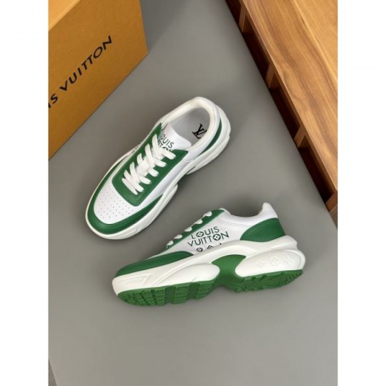 2024FW Men's Casual Shoes LOUIS VUITTON Lowest Price New 2024FW Men's Casual Shoes LOUIS VUITTON Lowest Price New