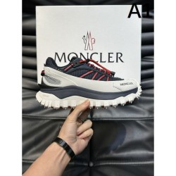 MONCLER Moncler Limited time offer! 2024SS Men's Casual Shoes
