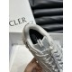 MONCLER Moncler Limited time offer! 2024SS Men's Casual Shoes MONCLER Moncler Limited time offer! 2024SS Men's Casual Shoes