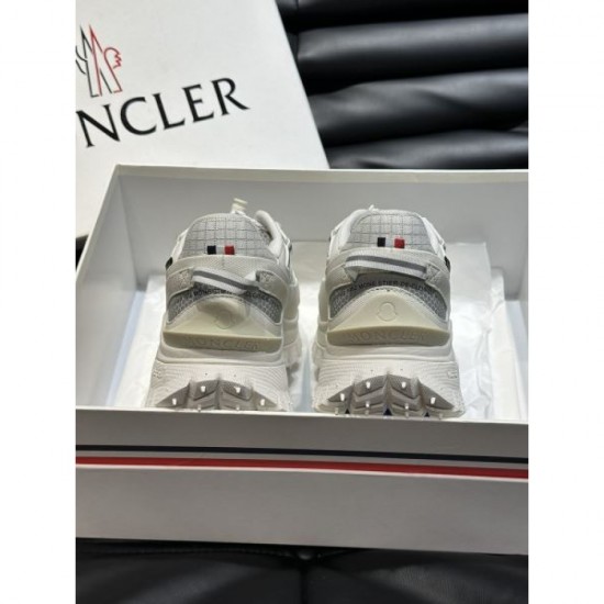 MONCLER Moncler Limited time offer! 2024SS Men's Casual Shoes MONCLER Moncler Limited time offer! 2024SS Men's Casual Shoes