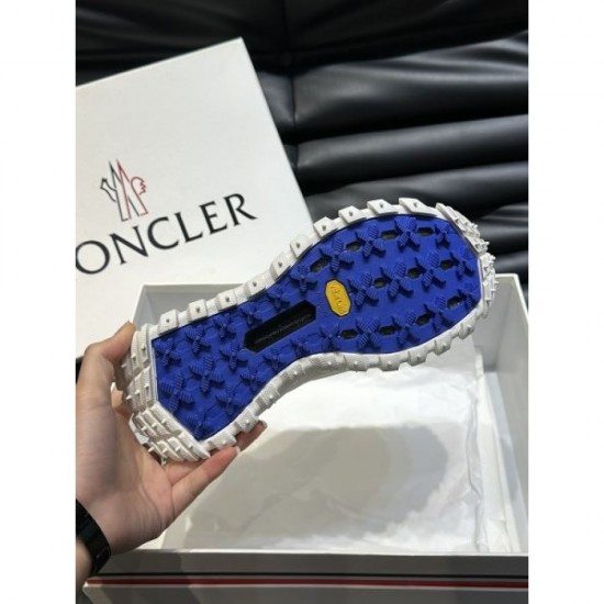 MONCLER Moncler Limited time offer! 2024SS Men's Casual Shoes MONCLER Moncler Limited time offer! 2024SS Men's Casual Shoes