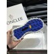 MONCLER Moncler Limited time offer! 2024SS Men's Casual Shoes MONCLER Moncler Limited time offer! 2024SS Men's Casual Shoes