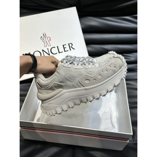 MONCLER Moncler Limited Special Price 2024SS Men's Casual Shoes MONCLER Moncler Limited Special Price 2024SS Men's Casual Shoes