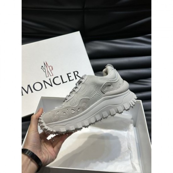 MONCLER Moncler Limited Special Price 2024SS Men's Casual Shoes MONCLER Moncler Limited Special Price 2024SS Men's Casual Shoes