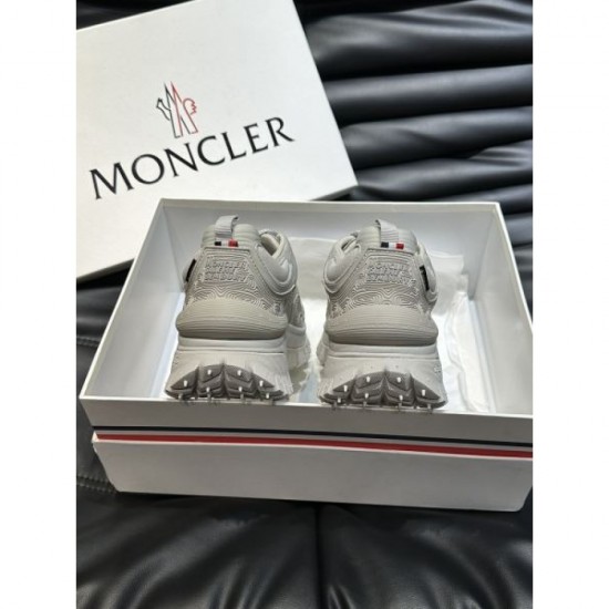 MONCLER Moncler Limited Special Price 2024SS Men's Casual Shoes MONCLER Moncler Limited Special Price 2024SS Men's Casual Shoes