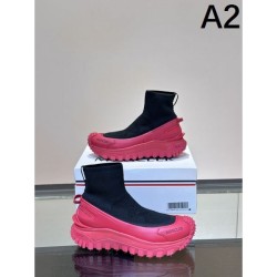 2024FW Men's Casual Shoes MONCLER Moncler VIP Sale Cheap