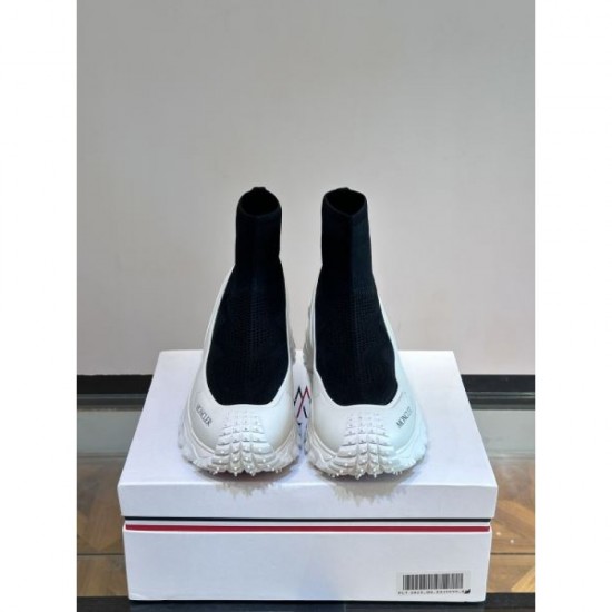 2024FW Men's Casual Shoes MONCLER Moncler VIP Sale Cheap 2024FW Men's Casual Shoes MONCLER Moncler VIP Sale Cheap
