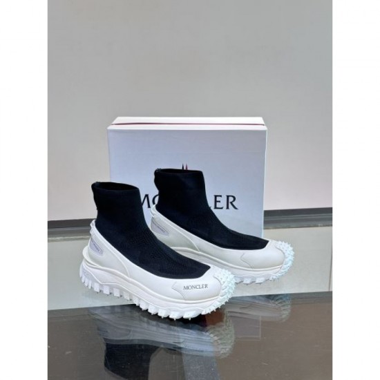 2024FW Men's Casual Shoes MONCLER Moncler VIP Sale Cheap 2024FW Men's Casual Shoes MONCLER Moncler VIP Sale Cheap