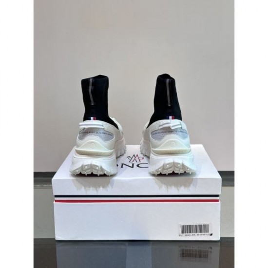 2024FW Men's Casual Shoes MONCLER Moncler VIP Sale Cheap 2024FW Men's Casual Shoes MONCLER Moncler VIP Sale Cheap