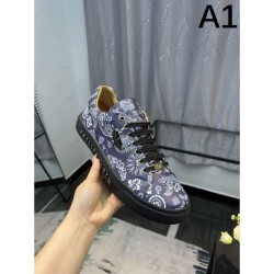 PHILIPP PLEIN Cheap on Sale 2024SS Men's Casual Shoes