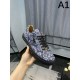 PHILIPP PLEIN Cheap on Sale 2024SS Men's Casual Shoes PHILIPP PLEIN Cheap on Sale 2024SS Men's Casual Shoes