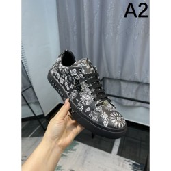 PHILIPP PLEIN Cheap on Sale 2024SS Men's Casual Shoes