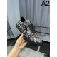 PHILIPP PLEIN Cheap on Sale 2024SS Men's Casual Shoes PHILIPP PLEIN Cheap on Sale 2024SS Men's Casual Shoes