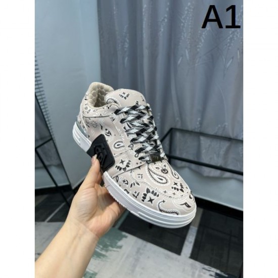 PHILIPP PLEIN Favorite Brand 2024SS Men's Casual Shoes PHILIPP PLEIN Favorite Brand 2024SS Men's Casual Shoes