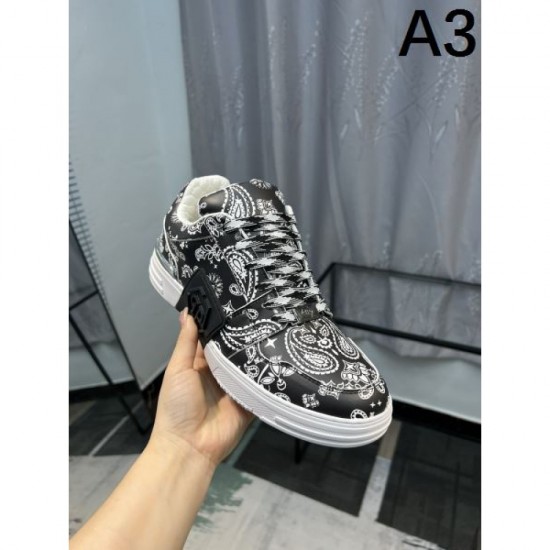 PHILIPP PLEIN Favorite Brand 2024SS Men's Casual Shoes PHILIPP PLEIN Favorite Brand 2024SS Men's Casual Shoes