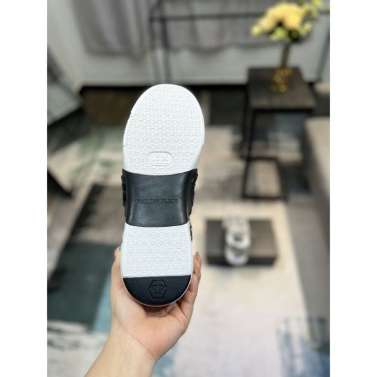 PHILIPP PLEIN Favorite Brand 2024SS Men's Casual Shoes PHILIPP PLEIN Favorite Brand 2024SS Men's Casual Shoes