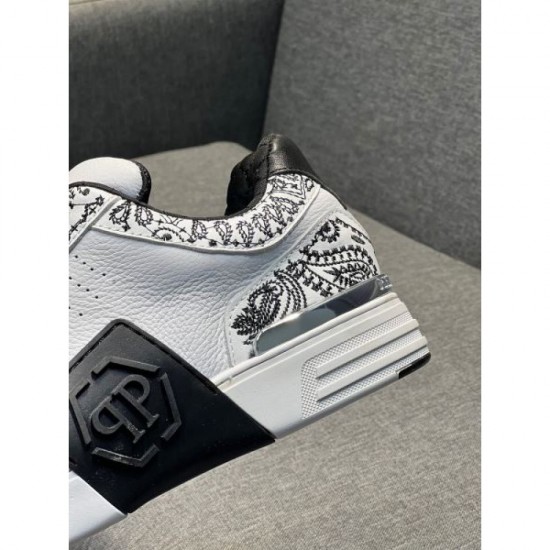 PHILIPP PLEIN Latest Item 2024SS Men's Casual Shoes PHILIPP PLEIN Latest Item 2024SS Men's Casual Shoes