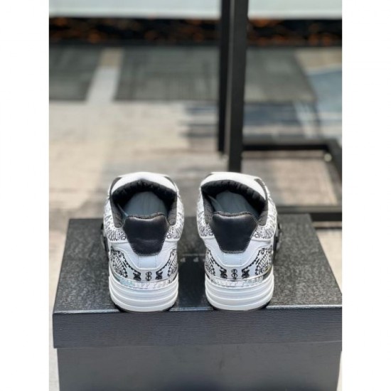 PHILIPP PLEIN Latest Item 2024SS Men's Casual Shoes PHILIPP PLEIN Latest Item 2024SS Men's Casual Shoes