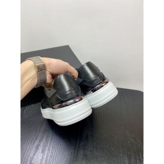 PHILIPP PLEIN Popular Item 2024SS Men's Casual Shoes PHILIPP PLEIN Popular Item 2024SS Men's Casual Shoes