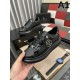 PHILIPP PLEIN Magazine Published 2024SS Men's Casual Shoes PHILIPP PLEIN Magazine Published 2024SS Men's Casual Shoes