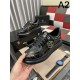 PHILIPP PLEIN Magazine Published 2024SS Men's Casual Shoes PHILIPP PLEIN Magazine Published 2024SS Men's Casual Shoes