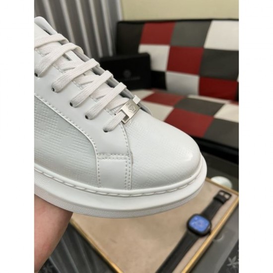 PHILIPP PLEIN Magazine Published 2024SS Men's Casual Shoes PHILIPP PLEIN Magazine Published 2024SS Men's Casual Shoes