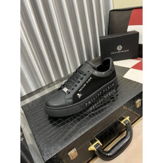 PHILIPP PLEIN Popular 2024SS Men's Casual Shoes PHILIPP PLEIN Popular 2024SS Men's Casual Shoes