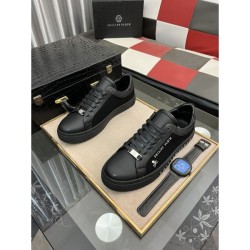 PHILIPP PLEIN Popular 2024SS Men's Casual Shoes