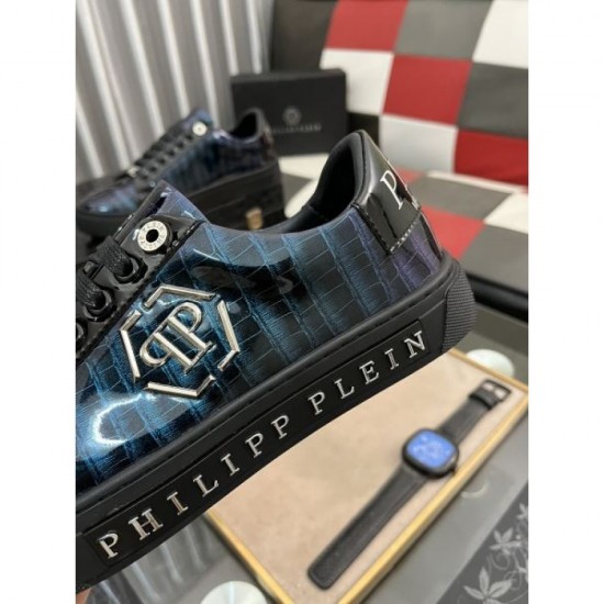 PHILIPP PLEIN Sold out in Japan 2024SS Casual shoes for men PHILIPP PLEIN Sold out in Japan 2024SS Casual shoes for men