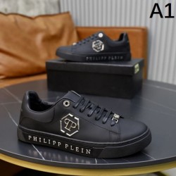 PHILIPP PLEIN New Arrival 2024SS Men's Casual Shoes