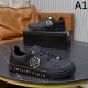 PHILIPP PLEIN New Arrival 2024SS Men's Casual Shoes PHILIPP PLEIN New Arrival 2024SS Men's Casual Shoes