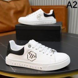 PHILIPP PLEIN New Arrival 2024SS Men's Casual Shoes