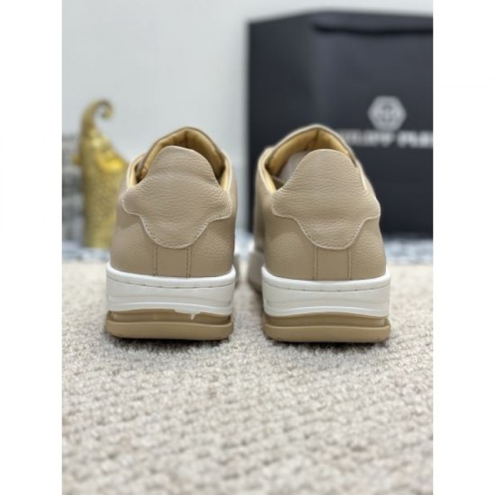 PHILIPP PLEIN High Grade 2024SS Men's Casual Shoes PHILIPP PLEIN High Grade 2024SS Men's Casual Shoes