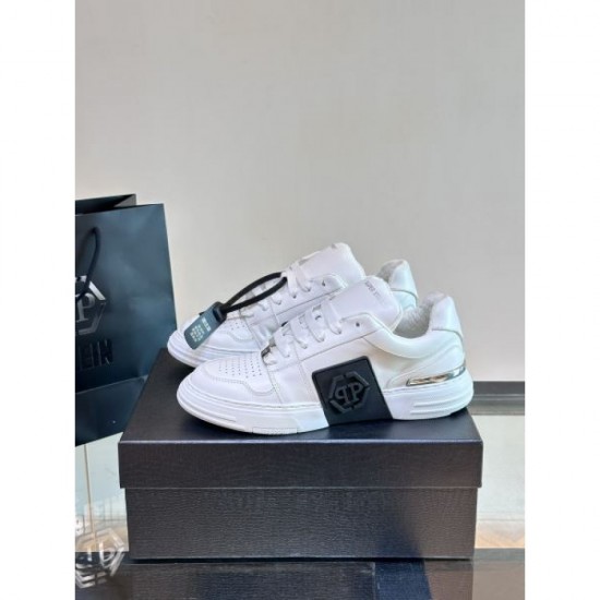 2024FW Men's casual shoes PHILIPP PLEIN Hard to obtain 2024FW Men's casual shoes PHILIPP PLEIN Hard to obtain