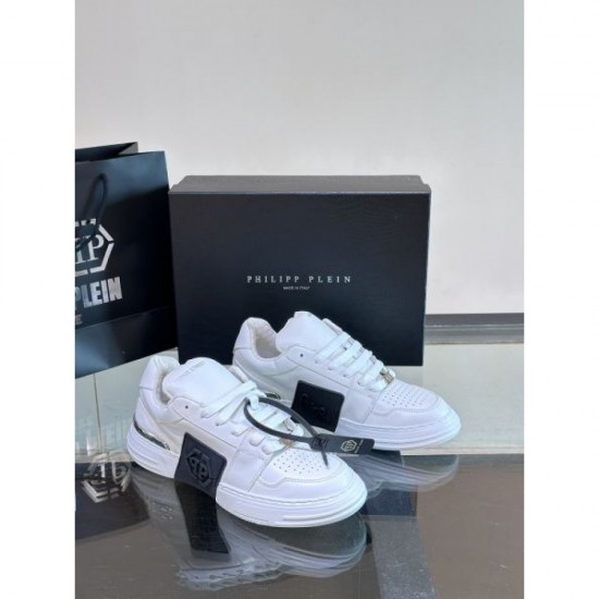 2024FW Men's casual shoes PHILIPP PLEIN Hard to obtain 2024FW Men's casual shoes PHILIPP PLEIN Hard to obtain