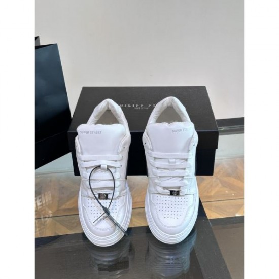 2024FW Men's casual shoes PHILIPP PLEIN Hard to obtain 2024FW Men's casual shoes PHILIPP PLEIN Hard to obtain