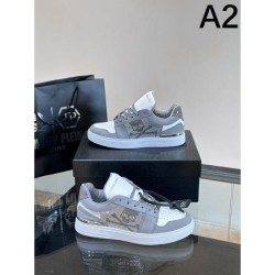 2024FW Men's Casual Shoes PHILIPP PLEIN Almost sold out